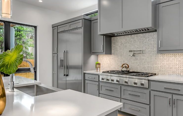 تصميم مطابخ في الرياض