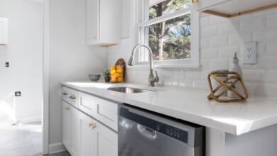 تصميم مطابخ حسب الطلب في الرياض