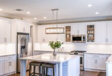 تفصيل مطابخ حسب الطلب في الرياض