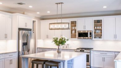 تفصيل مطابخ حسب الطلب في الرياض