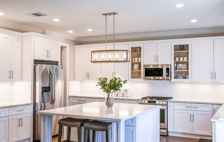 تفصيل مطابخ حسب الطلب في الرياض