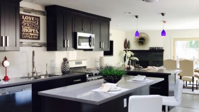 تصميم مطابخ جاهزة في الرياض